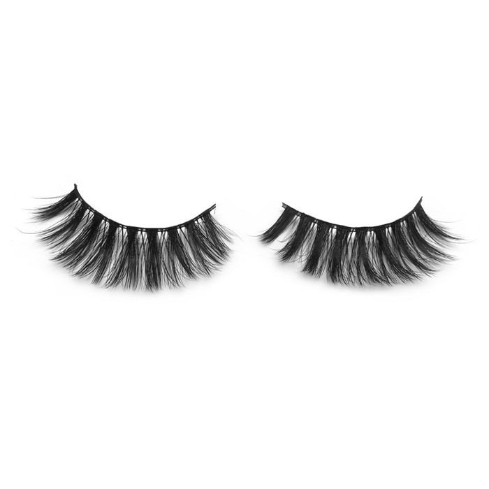 Highend  3D silk eyelash supplier JH107